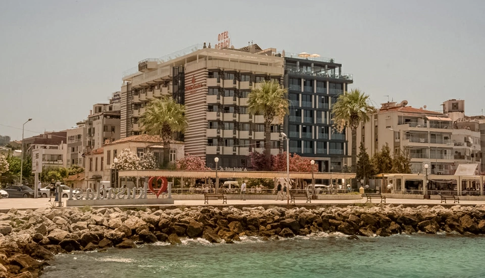 هتل دریجی کوش آداسی